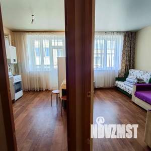 1-к квартира, посуточно, 33м2, 3/3 этаж