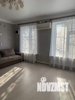 2-к квартира, посуточно, 54м2, 2/2 этаж