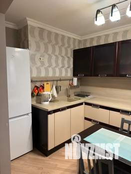 2-к квартира, посуточно, 51м2, 2/10 этаж