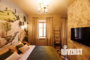 1-к квартира, посуточно, 34м2, 1/2 этаж