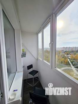 1-к квартира, посуточно, 40м2, 10/10 этаж