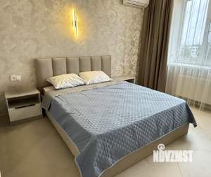 1-к квартира, посуточно, 45м2, 4/9 этаж