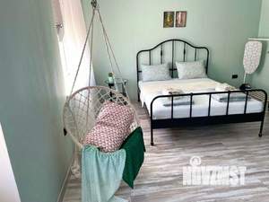 1-к квартира, посуточно, 23м2, 1/1 этаж