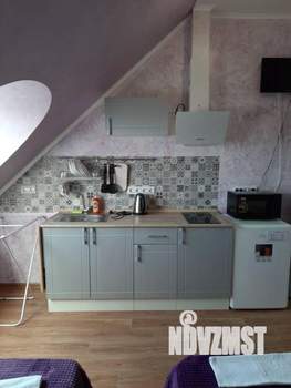 1-к квартира, посуточно, 20м2, 1/1 этаж