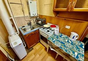 2-к квартира, на длительный срок, 46м2, 1/2 этаж