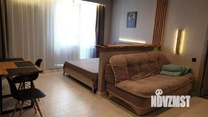 1-к квартира, посуточно, 34м2, 1/1 этаж