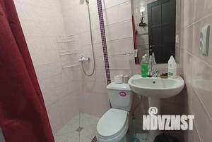 1-к квартира, посуточно, 25м2, 1/1 этаж