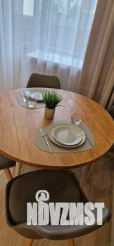 1-к квартира, посуточно, 44м2, 1/1 этаж