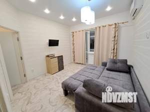 1-к квартира, посуточно, 36м2, 9/9 этаж