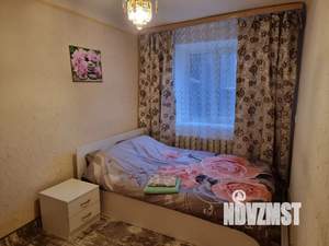 2-к квартира, посуточно, 42м2, 1/5 этаж
