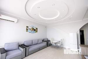 1-к квартира, посуточно, 10м2, 1/1 этаж