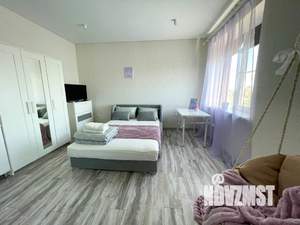Студия квартира, посуточно, 25м2, 3/3 этаж