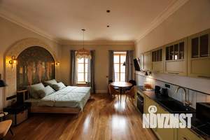 1-к квартира, посуточно, 32м2, 2/2 этаж