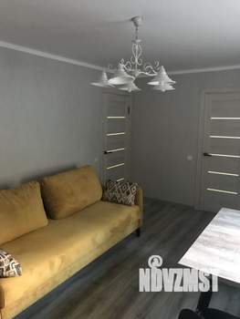 2-к квартира, посуточно, 42м2, 1/9 этаж