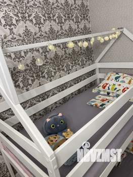 2-к квартира, посуточно, 48м2, 1/1 этаж