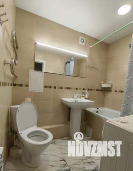 1-к квартира, посуточно, 35м2, 2/10 этаж