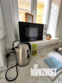 1-к квартира, посуточно, 33м2, 1/2 этаж