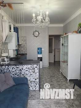 1-к квартира, посуточно, 50м2, 5/9 этаж