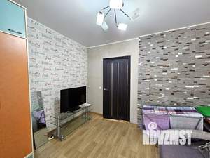 1-к квартира, посуточно, 26м2, 1/3 этаж
