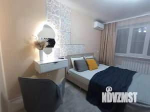 2-к квартира, посуточно, 42м2, 1/1 этаж