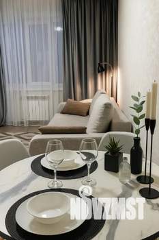 1-к квартира, посуточно, 34м2, 1/1 этаж