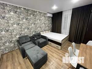 Студия квартира, посуточно, 23м2, 1/8 этаж