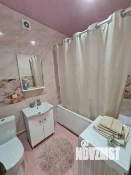 1-к квартира, посуточно, 49м2, 1/3 этаж