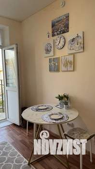 1-к квартира, посуточно, 23м2, 3/3 этаж