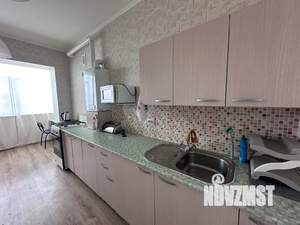 1-к квартира, посуточно, 37м2, 2/3 этаж