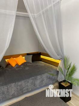 1-к квартира, посуточно, 35м2, 8/9 этаж