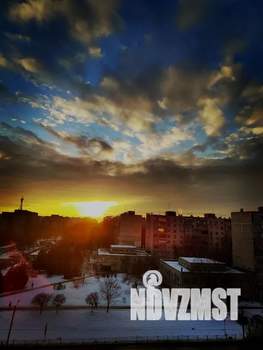 1-к квартира, посуточно, 35м2, 8/9 этаж