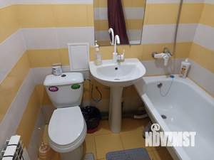 1-к квартира, посуточно, 31м2, 1/5 этаж