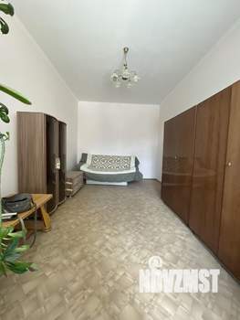1-к квартира, на длительный срок, 41м2, 1/4 этаж