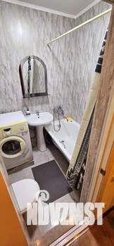 2-к квартира, посуточно, 42м2, 2/4 этаж