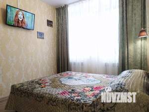 1-к квартира, посуточно, 24м2, 1/1 этаж