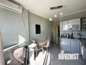 2-к квартира, посуточно, 50м2, 2/3 этаж