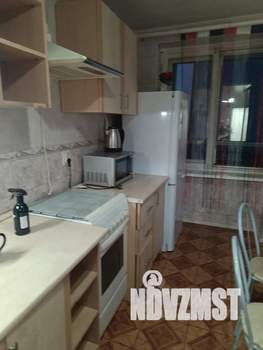 1-к квартира, посуточно, 40м2, 5/9 этаж