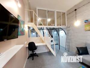 1-к квартира, посуточно, 30м2, 1/3 этаж