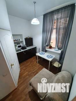 1-к квартира, посуточно, 17м2, 1/1 этаж