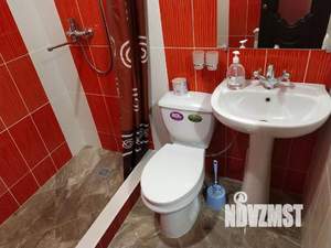 1-к квартира, посуточно, 24м2, 1/1 этаж