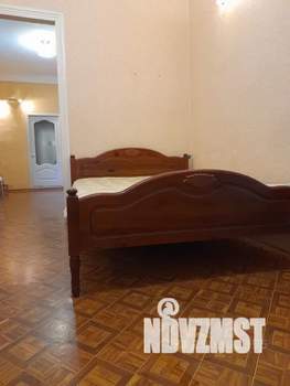 2-к квартира, посуточно, 52м2, 1/1 этаж