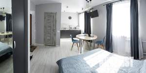 Студия квартира, посуточно, 25м2, 3/3 этаж