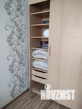 1-к квартира, посуточно, 42м2, 10/10 этаж