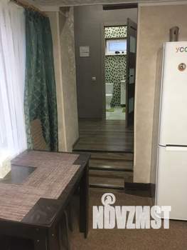 1-к квартира, посуточно, 35м2, 1/2 этаж