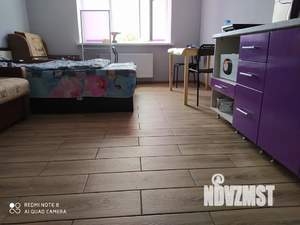 Студия квартира, посуточно, 20м2, 1/9 этаж