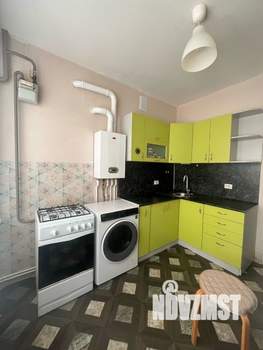 1-к квартира, на длительный срок, 27м2, 1/3 этаж