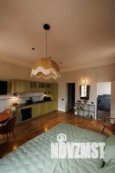 1-к квартира, посуточно, 32м2, 2/2 этаж