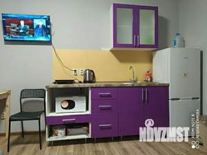 Студия квартира, на длительный срок, 25м2, 1/10 этаж