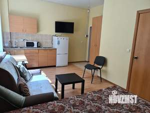 1-к квартира, на длительный срок, 40м2, 1/2 этаж