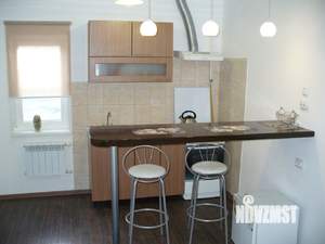 1-к квартира, посуточно, 27м2, 1/1 этаж